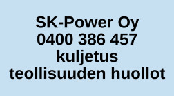 SK-Power Oy logo